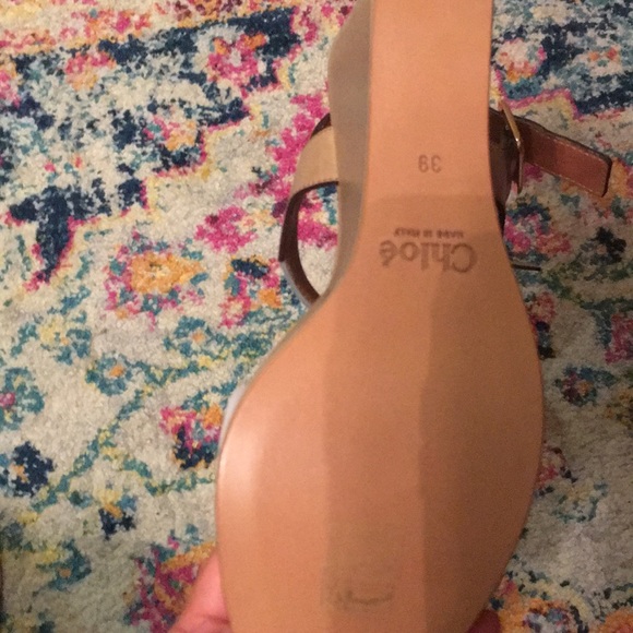 Chloe wedges 39 - Picture 4 of 4